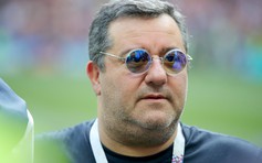 Trước thông tin đã chết, ‘Siêu cò’ Mino Raiola đang chiến đấu giành giật sự sống