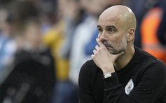 HLV Pep Guardiola lo Man City không kịp hồi phục khi gặp lại Real Madrid