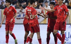 U.23 Thái Lan sớm tính đối thủ ở bán kết, khả năng dễ gặp U.23 Việt Nam
