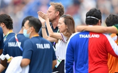 HLV Mano Polking cầu viện Madam Pang thuyết phục CLB nhả quân dự AFF Cup 2022