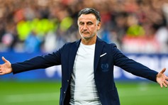 PSG sắp thay đổi lớn với HLV Christophe Galtier