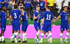 Chelsea có khởi đầu thuận lợi tại nước Mỹ