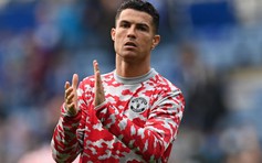 Chủ tịch Atletico Madrid lên tiếng đầy bất ngờ về Cristiano Ronaldo