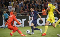 Messi, Neymar rực sáng giúp PSG vô địch Siêu cúp Pháp