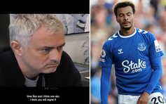 HLV Mourinho nói sự thật về CLB M.U và tiền vệ Dele Alli, nhưng không ai nghe