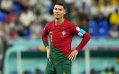 Cristiano Ronaldo có thể đến Pháp đối đầu Messi