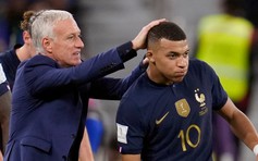 HLV Deschamps ‘chấp’ tuyển Anh ngăn chặn Mbappe