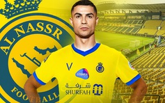 Cristiano Ronaldo sắp sang Ả Rập Xê Út ký hợp đồng ‘bom tấn’ với Al-Nassr FC