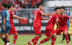 Kết quả AFF Cup 2022: Thắng đậm Brunei, Indonesia đua hiệu số với Thái Lan