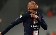 PSG nhận cú sốc đầu tiên trong năm mới