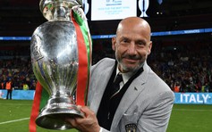 Cựu danh thủ Ý Gianluca Vialli qua đời ở tuổi 58