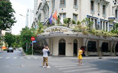 Sài Gòn sống chậm, trung tâm thành phố thế nào những ngày cách ly xã hội?