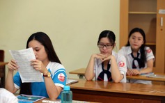Trường ĐH Việt Đức công bố điểm trúng tuyển và điểm 'sàn'