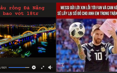 Đùa vô duyên 'cắm sổ đỏ', 'nhảy cầu' mùa World Cup coi chừng vi phạm pháp luật