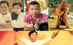 Những cascadeur tài năng của điện ảnh Việt - Kỳ 1: Cuộc dấn thân táo bạo