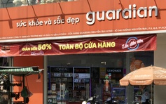 Ngày mai, các cửa hàng Con Cưng, Guardian, Vinshop… sẽ bán rau củ và đông lạnh