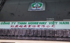 Homeway Việt Nam bị thu hồi giấy phép bán hàng đa cấp