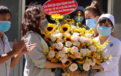 Đại gia đình bệnh nhân 34 ở Bình Thuận khỏi bệnh, tiếp tục đi cách ly