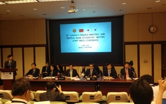 Các nước ASEAN + 3 khẳng định tiếp tục ủng hộ tự do thương mại