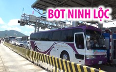 Dân căng lều đếm xe qua BOT Ninh Lộc: Thiếu vắng lòng tin