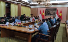 Việt Nam - Indonesia đối thoại quốc phòng lần thứ nhất