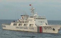 Việc cho phép cảnh sát biển Trung Quốc sử dụng vũ lực gây lo ngại nghiêm trọng