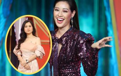 Hoa hậu Khánh Vân gây sốc khi tiết lộ quan hệ thân thiết với Lâm Vỹ Dạ