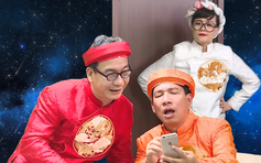 Chí Trung, Quang Thắng 'choảng' nhau trong sitcom hài ‘Có giời mới biết’