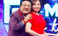 NSƯT Phú Quý trải lòng về cuộc hôn nhân với bà xã kém 22 tuổi
