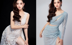 Hé lộ trang phục dạ hội của Lương Thùy Linh tại chung kết Hoa hậu Thế giới