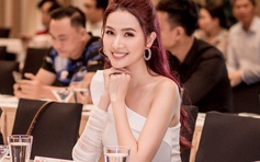 Hoa hậu Phan Thị Mơ thảo luận phát triển du lịch Việt Nam sau dịch Covid-19