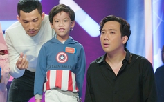 Trấn Thành thán phục cậu bé 7 tuổi xác lập kỷ lục Việt Nam