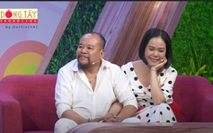 Diễn viên hài Tam Thanh tiết lộ cuộc sống hôn nhân với vợ kém 20 tuổi