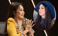 Nghệ sĩ Thanh Hằng tiết lộ từng 'đánh' em gái Ngân Quỳnh vì NSƯT Mỹ Châu