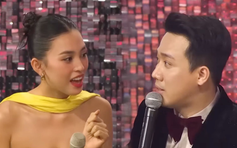 Trấn Thành 'tan nát cõi lòng' khi bị Hoa hậu Tiểu Vy gọi bằng chú