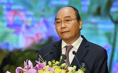 Thủ tướng Nguyễn Xuân Phúc: 'Tuyệt đối không để Tổ quốc bị động, bất ngờ'