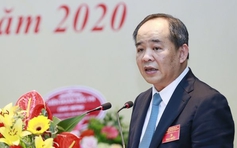 Ông Lê Khánh Hải làm Chủ nhiệm Văn phòng Chủ tịch nước