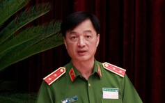 Thứ trưởng Công an: 'Vụ Việt Á cho thấy một số trường hợp vẫn không biết sợ'