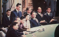 Vấn đề thời cơ trong đàm phán Hiệp định Paris 50 năm trước