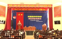 Ông Lưu Văn Thanh bị bãi nhiệm chức danh Phó chủ tịch HĐND H.Hớn Quản