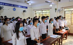 3 phương án dạy và học trong năm học mới của tỉnh Bình Phước