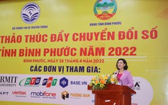 Bình Phước đứng đầu cả nước về thanh toán trực tuyến nghĩa vụ tài chính đất đai