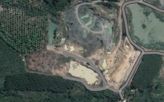 Bình Phước: Khai thác đá trên đất rừng phòng hộ, Rạng Đông bị phạt 154 triệu đồng