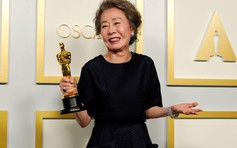 Hàn Quốc trao Huân chương Văn hóa cho sao đoạt giải Oscar Youn Yuh Jung