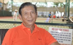 Giai thoại thể thao ngày thống nhất: Ra đi và trở lại với quần vợt Việt