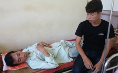 Công an đánh dân gãy xương sườn bị tạm đình chỉ công tác