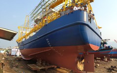 Công ty EU Thanh Lâm đã được đăng ký vay vốn đóng tàu cá
