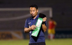 HLV đội vô địch U.19 dẫn dắt tuyển U.16 Việt Nam