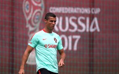Tâm trạng rối bời của Ronaldo trước Confederations Cup
