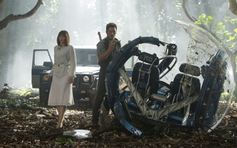 'Jurassic World 2' chính thức có tựa mới 'Fallen Kingdom'